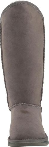 حذاء LUXE نسائي مريح طويل متوسط ​​الساق in Kuwait