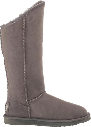 حذاء LUXE نسائي مريح طويل متوسط ​​الساق in Kuwait