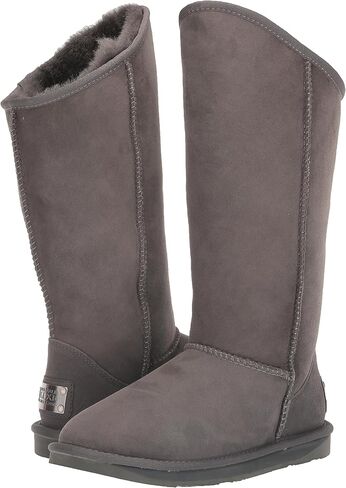 حذاء LUXE نسائي مريح طويل متوسط ​​الساق in Kuwait