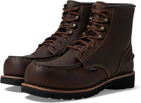 DieHard Men's Monte Industrial Boot, Brown, 10.5 in Saudi Arabia