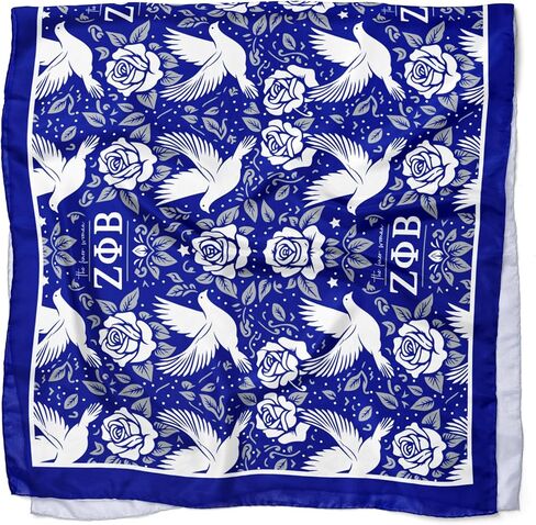 نادي زيتا فاي بيتا - البائع الرسمي - مجموعة الأوشحة in Kuwait