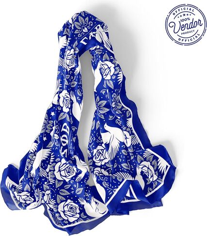 نادي زيتا فاي بيتا - البائع الرسمي - مجموعة الأوشحة in Kuwait