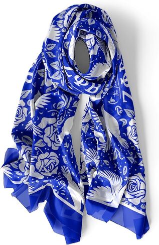 نادي زيتا فاي بيتا - البائع الرسمي - مجموعة الأوشحة in Kuwait