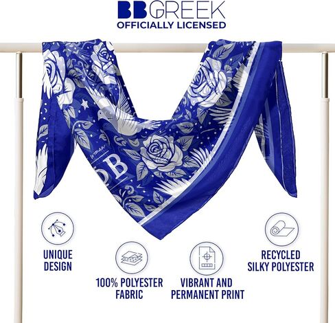 نادي زيتا فاي بيتا - البائع الرسمي - مجموعة الأوشحة in Kuwait