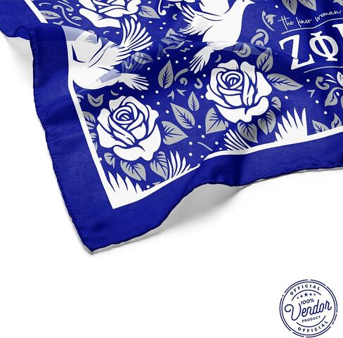 نادي زيتا فاي بيتا - البائع الرسمي - مجموعة الأوشحة in Kuwait