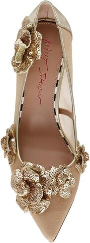 Betsey Johnson Women's Rossa Pump in Saudi Arabia