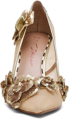Betsey Johnson Women's Rossa Pump in Saudi Arabia