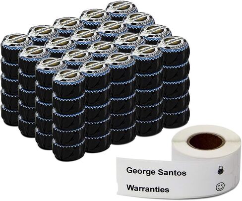 OfficeSmartLabels - 9/16" x 3-7/16" 2-Up File Folder Labels, Compatible with 30277 (10 Rolls / 260 Labels Per Roll) in Saudi Arabia