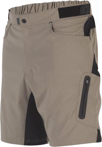 شورت ركوب الدراجات Ether 9 للرجال من Zoic + بطانة أساسية in Kuwait