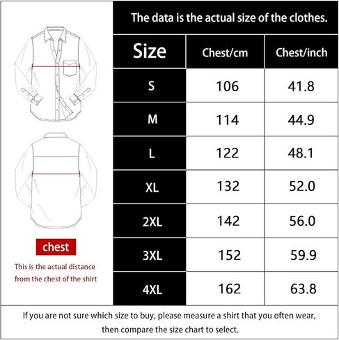 Dubinik® Men's Flannel Shirts for Men Long Sleeve Pearl Snap Shirts for Men Casual Western Cowboy Plaid Shirts 100% Cotton in Saudi Arabia