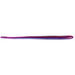 Roboworm SR-H23R Sizenameinternal" Straight Tail Worm Aaron's Morning Dawn, 6