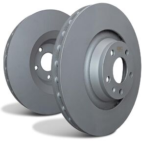 EBC S1KF1257 Stage-1 Premium Street Brake Kit
