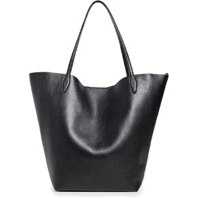 Madewell Women's Oversized Soft Grain Shopper Tote