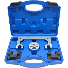 ZKTOOL Engine Timing Tool Cam Locking Set is Compatible with Mercedes Benz M651 1.8/2.1 CDi Diesel Engine, Engine Timing Chain Drive Tool.