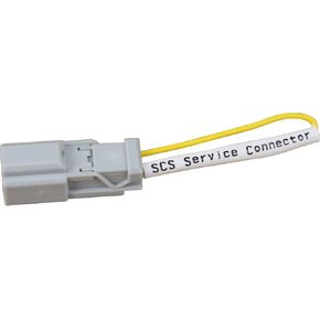 AIP Electronics SCS Service Check Connector Tool Compatible for Honda and Acura Timing Set and Trouble Codes OEM Fit WH1062