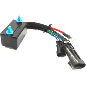 12V Tilt Trim Relay For Evinrude 586767 586767 150-300HP 2004-2012 De15 De20 De22 De25 De30 E115 4Stroke
