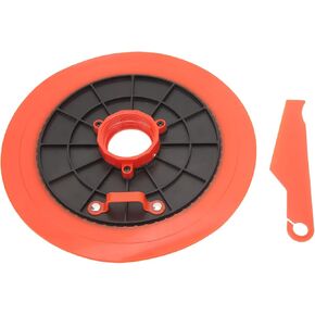 Oil Suction Pan Leakproof Lubricating Oil Suction Cup 600CC Universal Portable Grease Gun Suction Tray Auto Reapir Tool for Car Grease Fittings