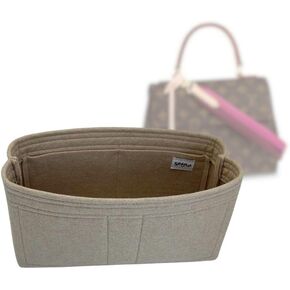 SAMORGA (1-37/ LV-Cluny-BB-DS Bag Organizer for LV Cluny BB Bag Organizer Insert Innerbag