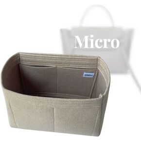 SAMORGA (4-26/ C-Belt-Micro belt bag micro Bag Organizer Insert Innerbag