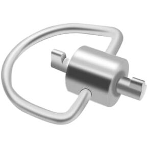 Multi-purpose key tool for HVAC 410A and R22, designed for installation and removal Compatible with locking covers used in HVAC systems Air cooling and equipment repair - 1PCS