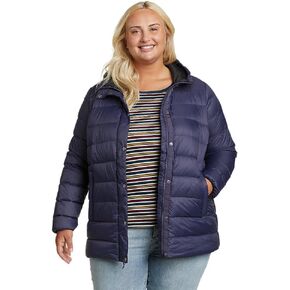 Eddie Bauer Women's StratusTherm Down Parka