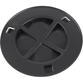 Lid Wheelhouse Cover, Lid Wheelhouse Cover 51772751776 Front Mudguard Liner Housing Lid Replacement for R55 R56 R57 R58 R59