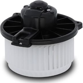 محركات منفاخ سخان التيار المتردد مع استبدال محركات منفاخ HVAC للمروحة 2000-2005 لتويوتا إيكو، 1995-2004 لتويوتا تاكوما استبدال أمامي # 700059، 87103-04030، PM3785، TO3126104