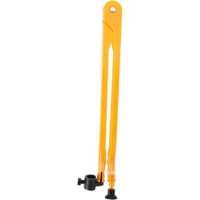 Garneck Whiteboard Compass Large Plastic Compass for Teaching and Demonstration - Big Sized Professional Math Geometry Tool for Blackboard - Drafting School and Classroom