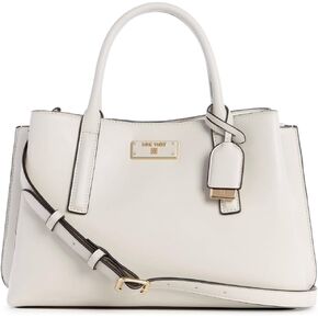 Nine West Leonel 3 Comp Satchel