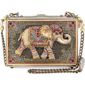 Mary Frances Tusk Handbag, Multi