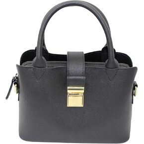 Smell Proof Women's Handbag -Black