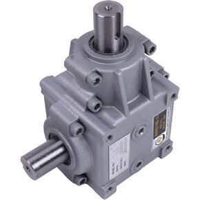 HOLDWELL Mower Deck Gear Box 482486 211929 481516 compatible with Scag SCR42-25CH SCR48-25CH SMST-61A SMST-61V SMST-72A SMT-52A SMT-52V