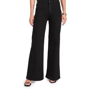 MOTHER Women's Petite Lil Twister Sneak Jeans
