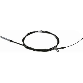 Dorman C661077 Rear Passenger Side Parking Brake Cable Compatible with Select Chevrolet/GMC Models