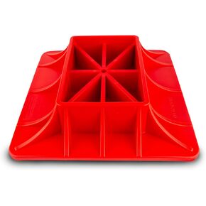 XPV Off-Road Base Compatible with Hi Lift Jack PP Pad Lifting Jack Plate to Alleviate Jack Hoisting Sinkage