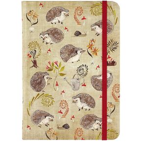 Hedgehogs Journal (Diary, Notebook)
