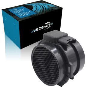 Mass Air Flow Sensor Maf Meter Compatible with BMW 330 2002-2005; 330Ci 2003-2006; 330i 2002-2005; 330xi 2002-2005; X3 3.0L 2004-2006; Z4 3.0L 2003 Replace OE 5WK9642Z 13627513956