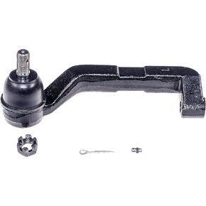 Dorman TO81101 Front Driver Side Outer Steering Tie Rod End Compatible with Select Chrysler/Dodge Models