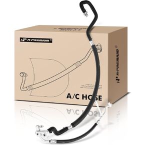 A-Premium A/C Suction and Discharge Line Hose Assembly Compatible with Ford Explorer 1998-2001, Ranger 1998-2000, Mazda B4000 1998-2000, V6 4.0L