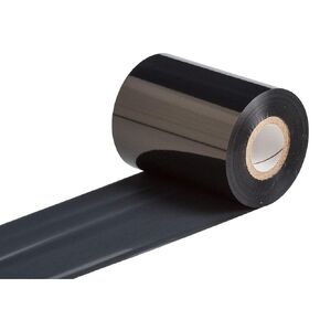 Brady R6002 984' Length x 3.27" Width, 6000 Series Black Thermal Transfer Printer -Ribbon