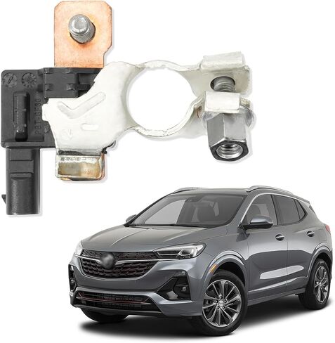 Battery Monitor Sensor Module Fit for Cadillac ATS/CTS, Buick Encore GX/Lacrosse/Regal, for Chevrolet Equinox/Silverado 1500/Trailblazer, GMC Sierra 1500/Terrain, 2018-2023#Replace 13545953 in Saudi Arabia