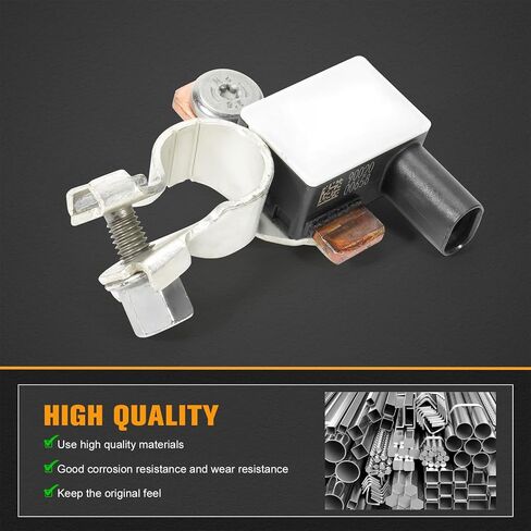 Battery Monitor Sensor Module Fit for Cadillac ATS/CTS, Buick Encore GX/Lacrosse/Regal, for Chevrolet Equinox/Silverado 1500/Trailblazer, GMC Sierra 1500/Terrain, 2018-2023#Replace 13545953 in Saudi Arabia