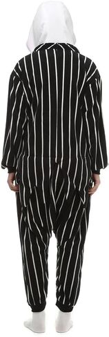 Adult Onesie Pajamas for Women Unisex Halloween Christmas Party Costumes Cosplay Sleepwear in Saudi Arabia