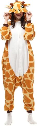Adult Onesie Pajamas for Women Unisex Halloween Christmas Party Costumes Cosplay Sleepwear in Saudi Arabia