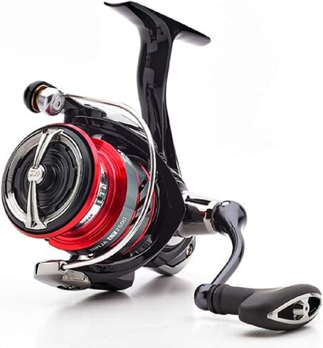 Daiwa Ninja LT Front Brake Fishing Winch in Saudi Arabia