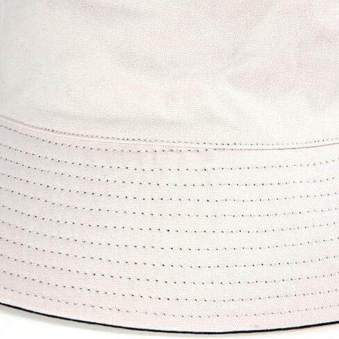 Oversize Bucket Hat XXL Sun Hat Big Heads Adjustable Sunhat Plus 24.8 inches-25.1inches (63-64 cm) in Saudi Arabia