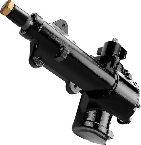 صندوق تروس توجيه كهربائي لفورد F-100 F-150 F-250 F-350 1968 1969-1979 RWD فقط، OE 27-7504، 277504، D9TZ3504A، 10300060 in Saudi Arabia