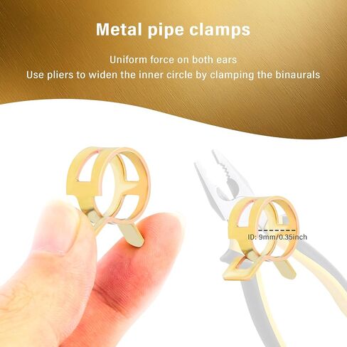 5/16 inch Fuel Line Hose Upgrade 300PSI with 20PCS Fuel Line Clamps,Multipurpose 10Ft Fuel Lines for Transporting Fuel/Diesel/E85,Universal Fuel Line Kit for Car SUV Truck in Kuwait