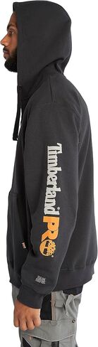 Timberland PRO Men's Honcho Sport Full-Zip Hooded Sweatshirt in Saudi Arabia