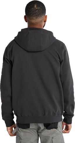 Timberland PRO Men's Honcho Sport Full-Zip Hooded Sweatshirt in Saudi Arabia